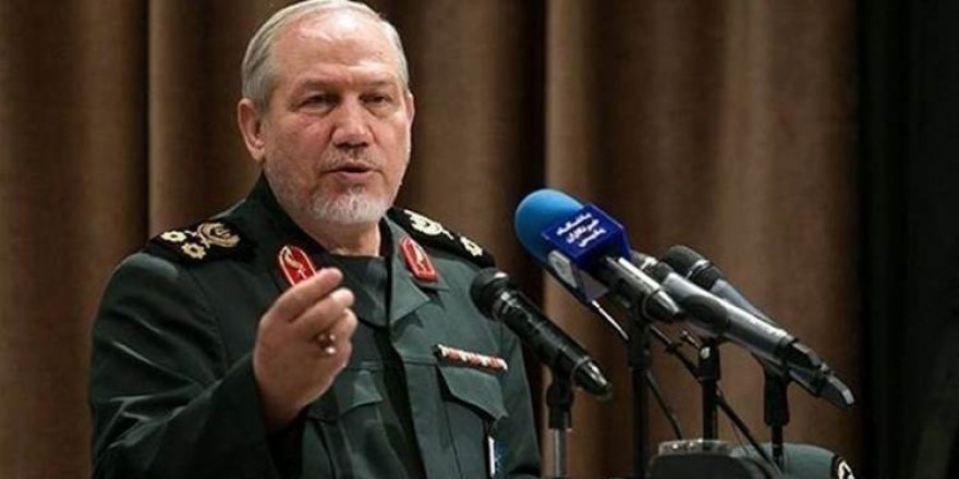 İran: ABD'nin Basra'daki savaş gemilerini yok edebiliriz!