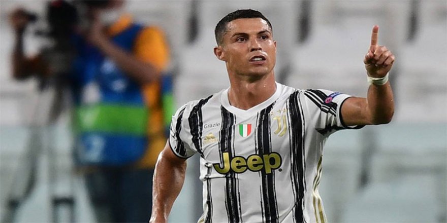 Ronaldo tarihin en golcü ikinci oyuncusu oldu