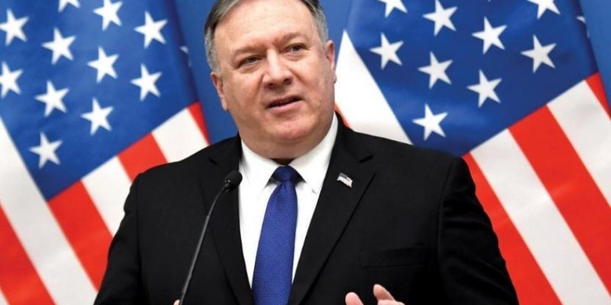 Mike Pompeo: Rusya'ya yönelik en sert politikayı Trump yönetimi izledi