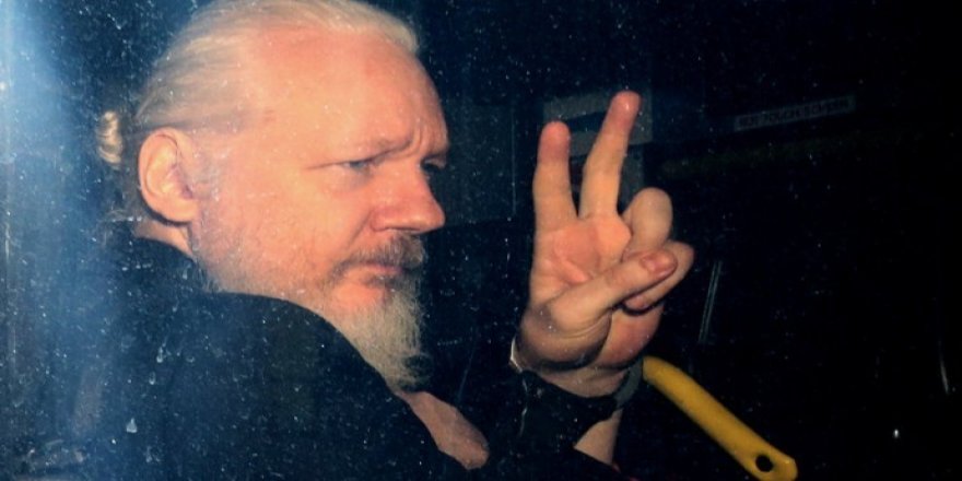 Assange’ın ABD’ye İadesi Talebine İngiltere’den Ret