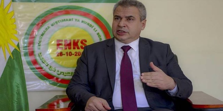 ENKS’li İbrahim Biro: Rusya HSD’ye baskı yapıyor