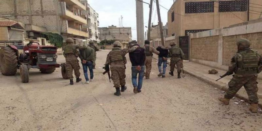 SMO, Afrin’de 2 ayda 200’den fazla kişiyi kaçırdı!