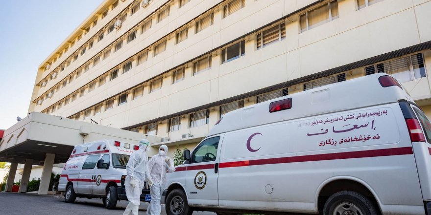 Koronavirüs: Kürdistan’da 6 kişi daha hayatını kaybetti