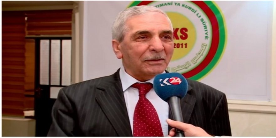 ENKS Başkanı: Roj Peşmergeleri olmadan anlaşmayı imzalamayacağız