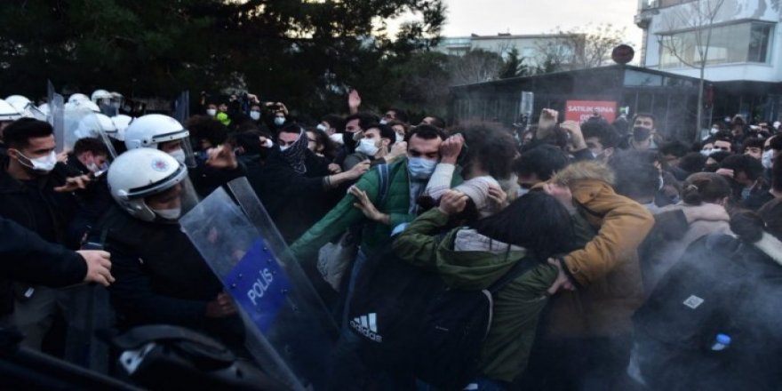 Boğaziçi Üniversitesi öğrencilerine yönelik yeni gözaltılar