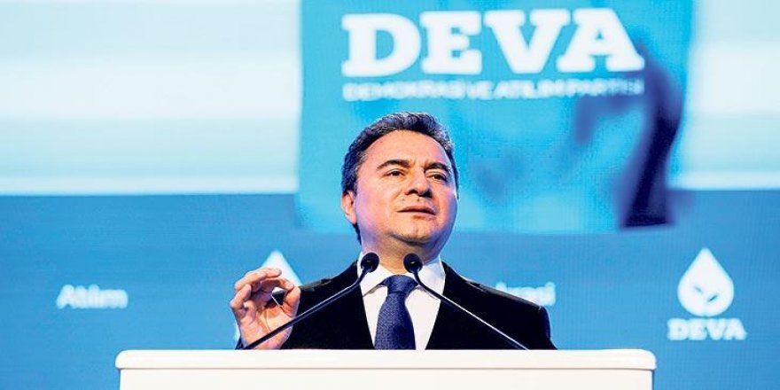 Babacan: “Bu sistem, 2023 Haziran’a kadar dayanamaz”