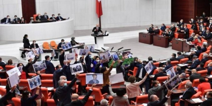 HDP'li 4 milletvekili hakkında fezleke sunuldu