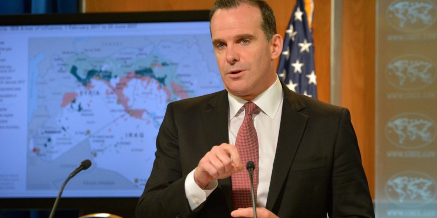 Biden'ın McGurk'ü Ortadoğu ve Kuzey Afrika masasının başına getireceği tahmin ediliyor