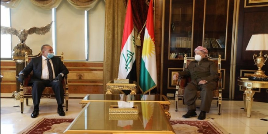 Başkan Barzani: Kürdistan halkı her türlü çekişme ve mezhepçilikten uzak durdu