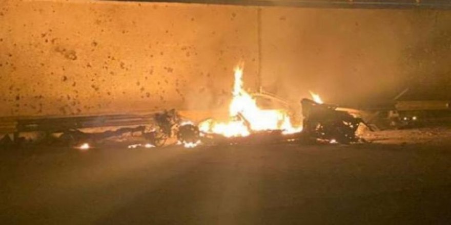 Suriye sınırında Haşdi Şabi'ye hava saldırısı: 4 ölü