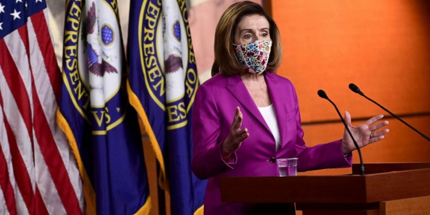 Pelosi: ‘‘Başkan Çok Tehlikeli ve Göreve Uygun Değil’’