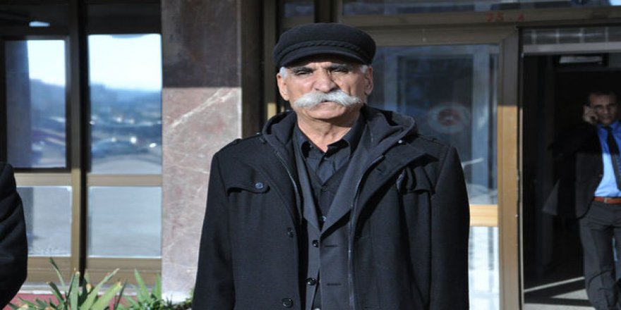 Seyit Rıza’nın torunu Rüstem Polat yaşamını yitirdi