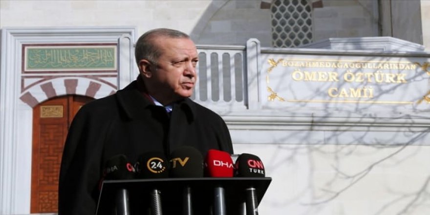 Erdoğan: Öğrenciler bu işin içinde değil, işin içinde teröristler var