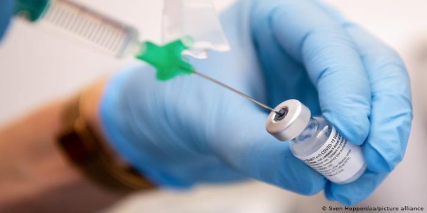 Araştırma: BioNTech aşısı mutasyonlu virüse karşı da etkili