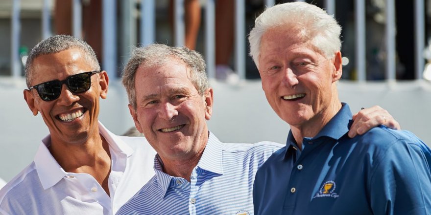 Obama, Bush ve Clinton, Biden'ın yemin törenine katılacak