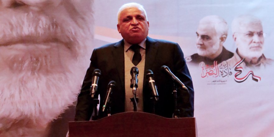 ABD’den Haşdi Şabi Heyeti Başkanı’na yaptırım