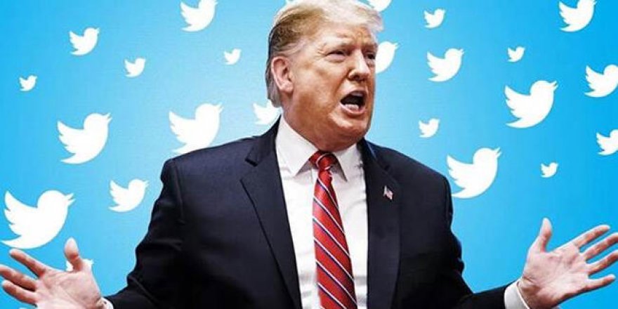 Twitter, Trump'ın hesabını kalıcı olarak askıya aldı
