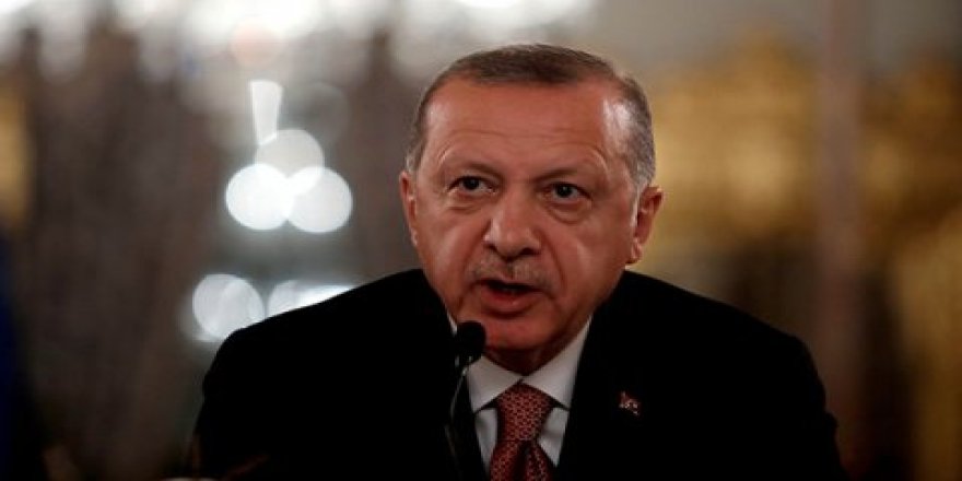 Erdoğan, AKP başkanlığını bırakacak iddiası!