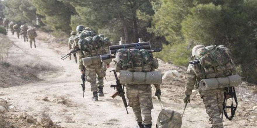 Lice’de çatışma: 1 asker öldü, 3 asker yaralı