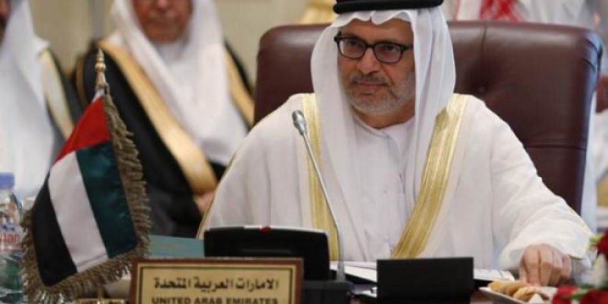 BAE: Ankara, Müslüman Kardeşler’in ana destekçisi olmaktan vazgeçsin!   