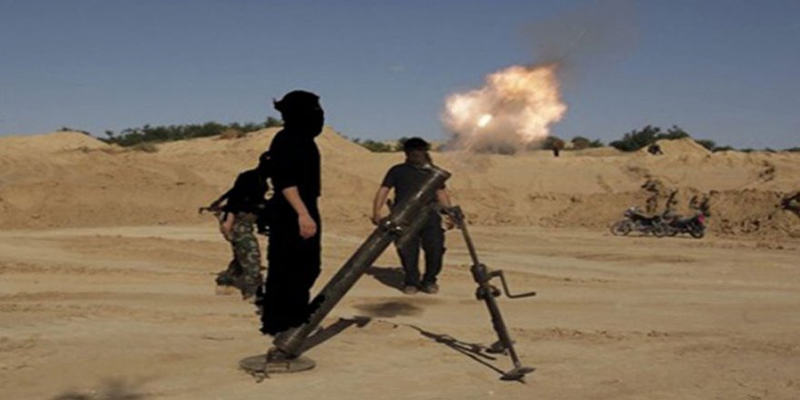 Kerkük’te 3 IŞİD'li terörist öldürüldü