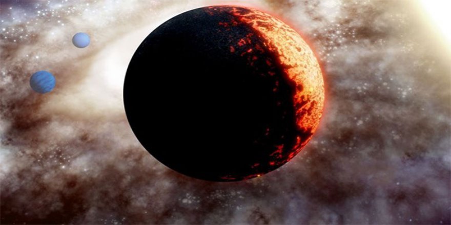 10 milyar yaşında bir gezegen keşfedildi
