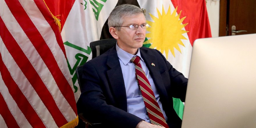 ABD: "KDP-KYB yakınlaşması Kürdistan için olumlu"   