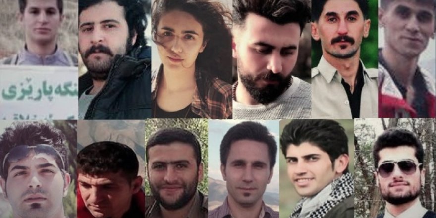 İran-Kürt öğrenci ve aktivistler gözaltına alındı!