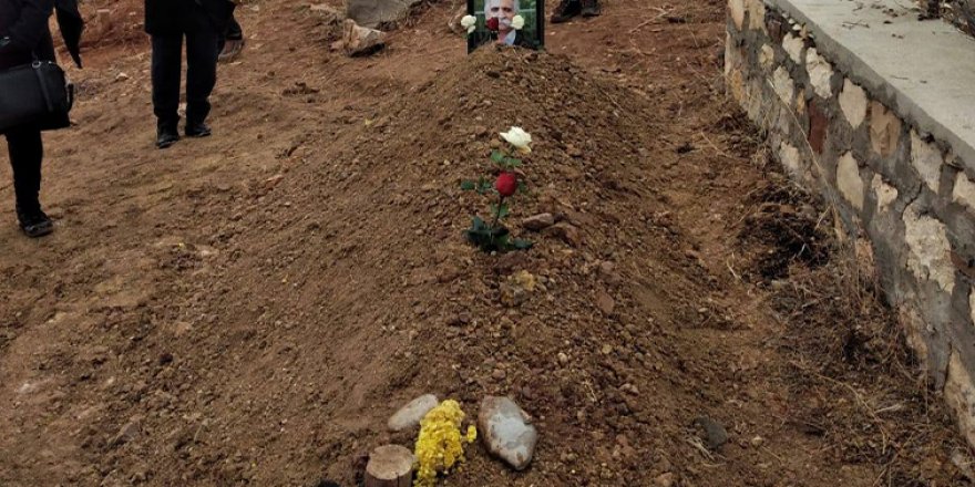 Seyit Rıza'nın torunu son yolculuğuna uğurlandı