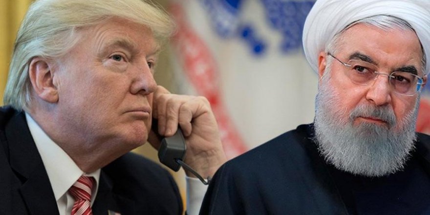 Ruhani'den Trump yönetimine: 3 ayda İran'ı devirmeyi hedefliyordu, fakat kendileri devrildi  