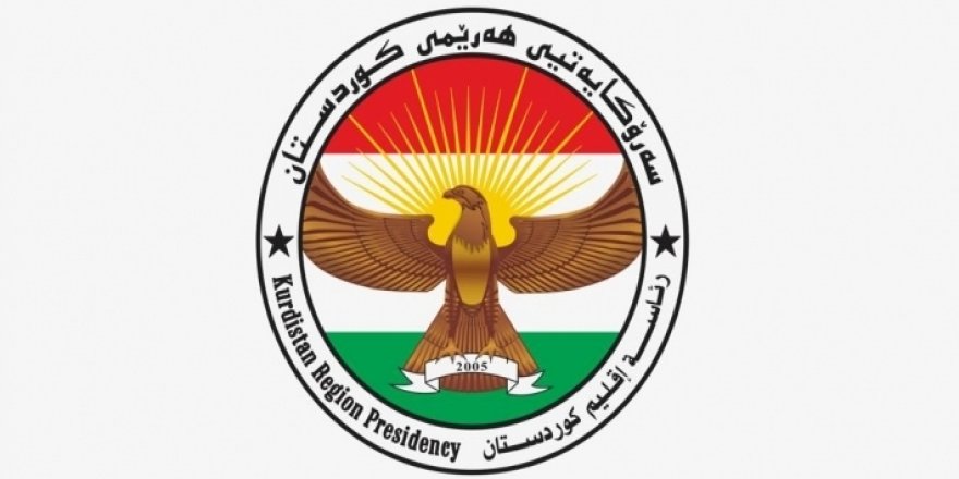 Kürdistan Bölgesi Başkanlığı'ndan Aldar Xelîl'e yanıt   