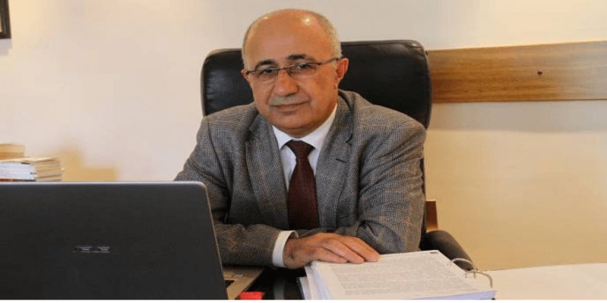 Eski Diyarbakır Baro Başkanı Mehmet Emin Aktar’a 6 yıl 3 ay hapis cezası!