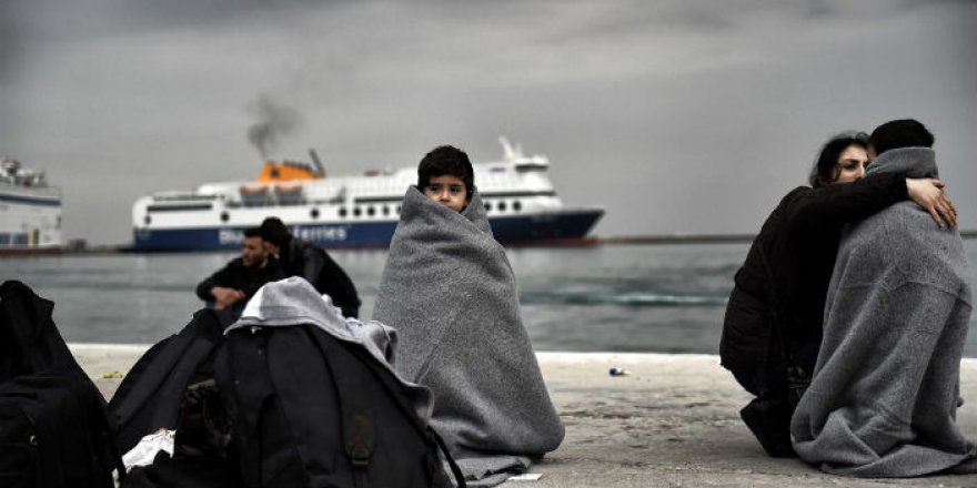 Yunanistan düzensiz göçmenlerin Türkiye’ye gönderilmesini istedi!