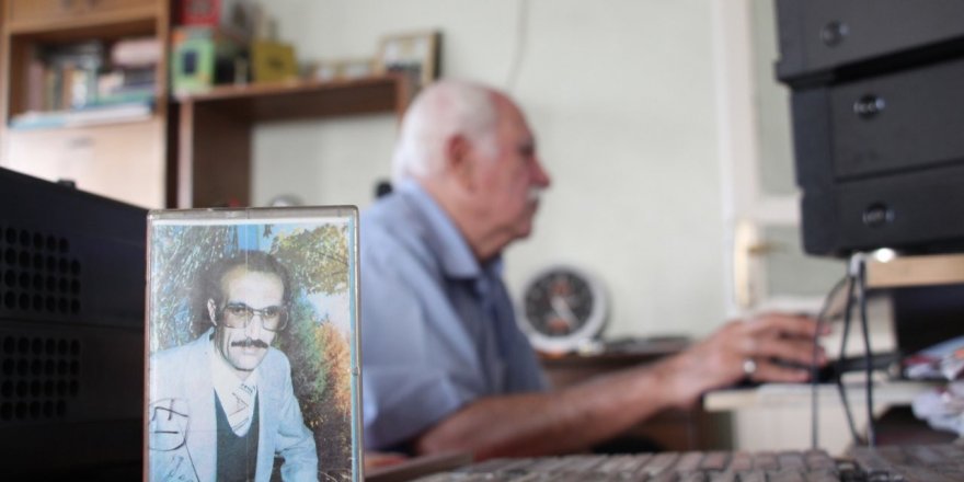 40 yıldır Kürt müziğini arşivliyor: Kaybolmasın, torunlarımıza kalsın