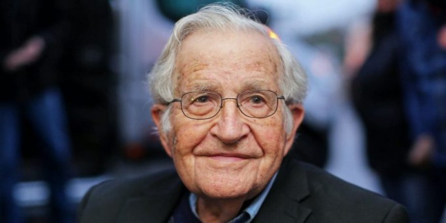 Chomsky: Rojava’da öncelikli problem hayatta kalmaktır   