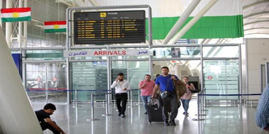Kürdistan Bölgesi’nden çok sayıda ülkeye seyahat yasağı