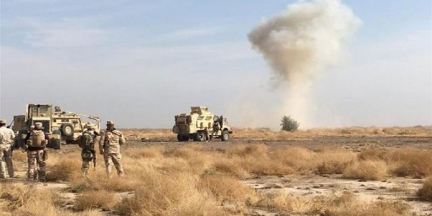 IŞİD Gulala’da Irak güçlerini vurdu: 1 ölü 3 yaralı