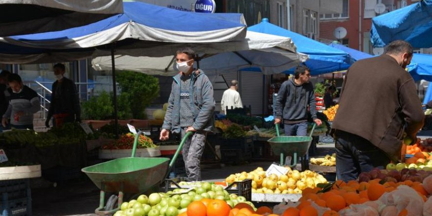 Diyarbakır... "Her şey pahalı, alamıyoruz”