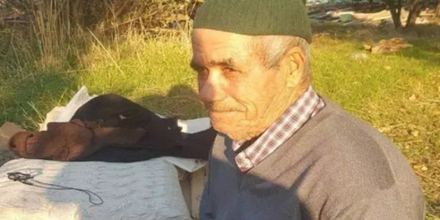 76 yaşındaki hasta tutuklu ATK raporuna rağmen tahliye edilmedi
