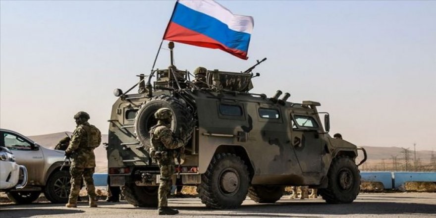    Rusya 300 askerini Hesekê'ye gönderdi