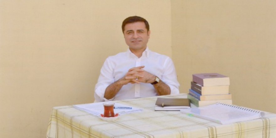 Demirtaş’ın avukatı: Erdoğan gizli sanık yapılmış