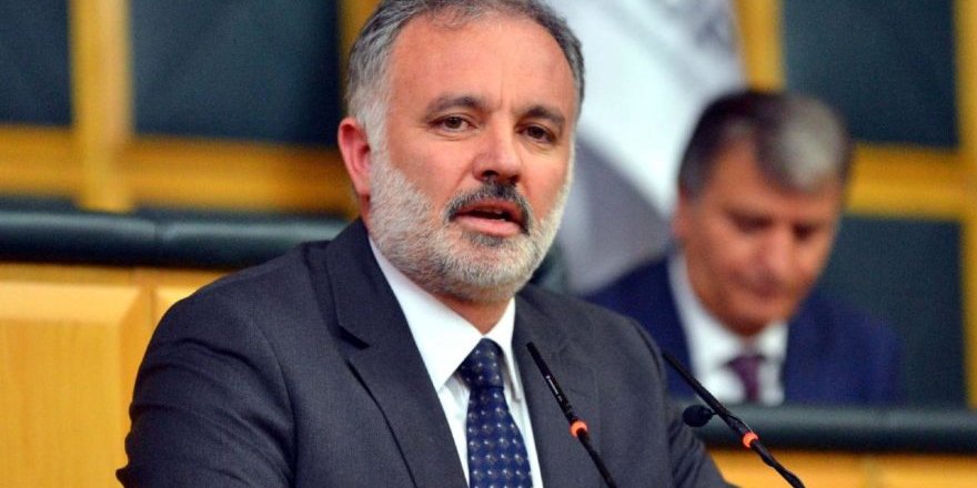 Ayhan Bilgen'den 'yeni bir parti' mesajı