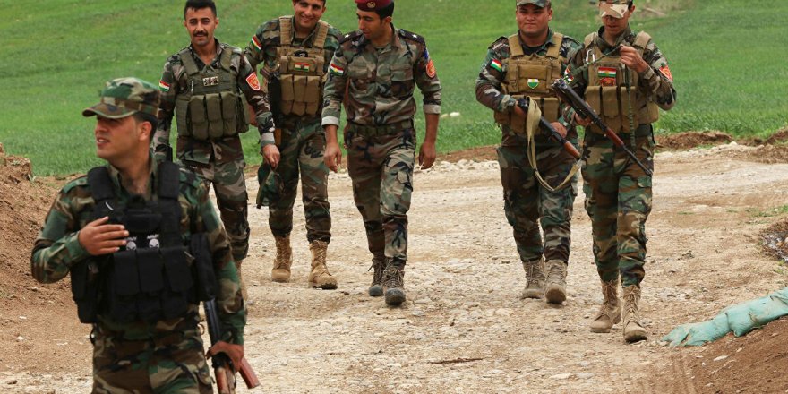 Kürdistan Bölgesi | Sınır bölgelerinde ortak güç oluşturuldu!
