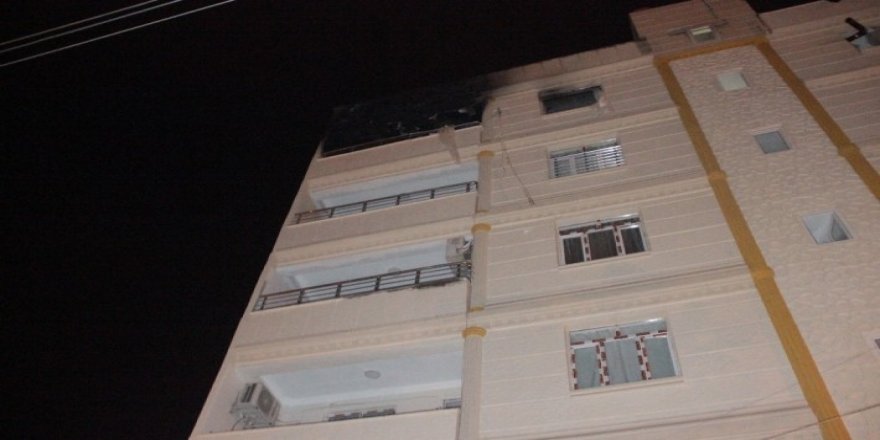 Tüp patlamasında uzman çavuş ve oğlu öldü