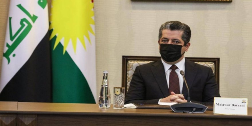 Başbakan: Kürdistan Bölgesi istikrar için önemli bir faktör