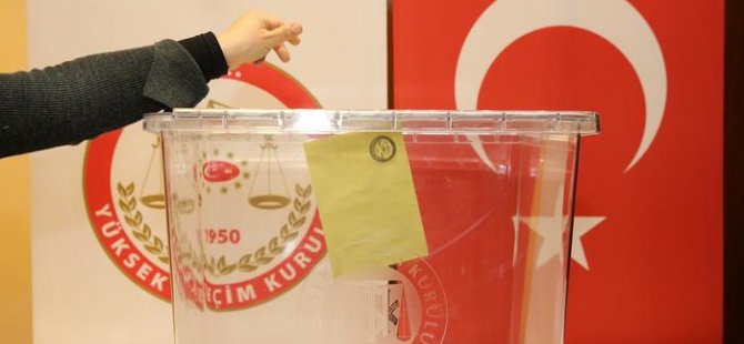 Türkiye: YSK referandumun kesin sonuçlarını açıkladı