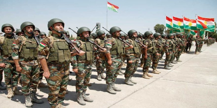 Uluslararası Koalisyon: Peşmerge’ye desteğimiz devam edecek