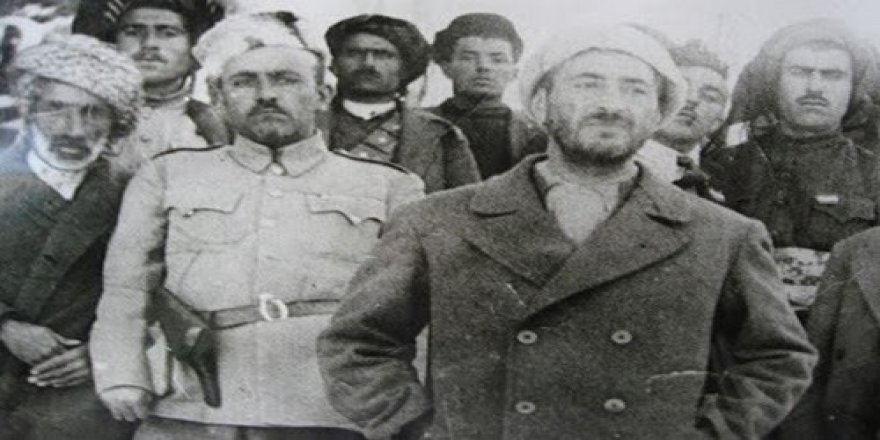 Bugün, Mahabad Kürt Cumhuriyeti'nin kuruluşunun 75'inci yıldönümü
