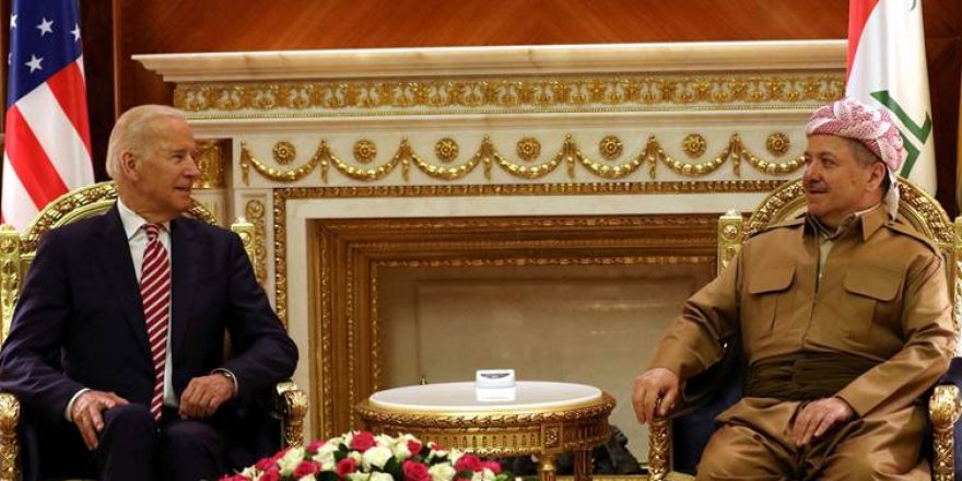‘Biden, Kürtlerin hak ve özgürlüklerini savunmaya devam edecek’