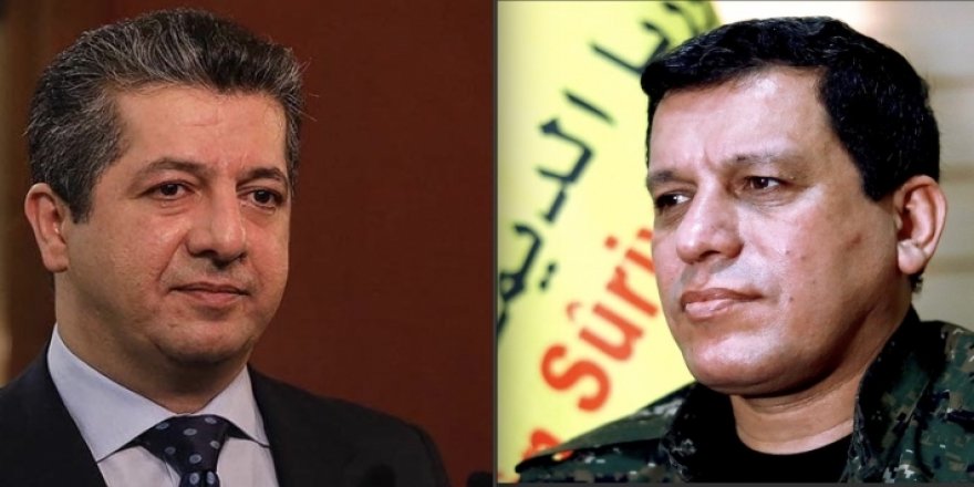 Abdi'den Başbakan'a: Halkımızın çıkarları için birlikte çalışmayı ümit ediyorum